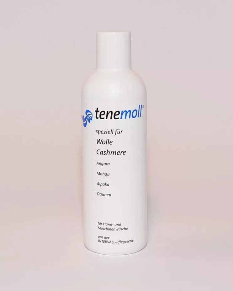 Waschmittel für Cashmere & Wolle – Tenemoll – Bild 2