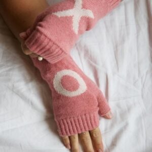 pink/icing XO