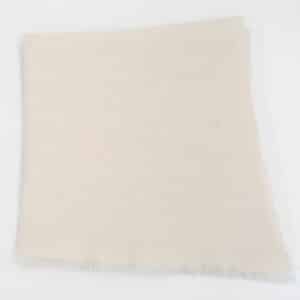 white undyed