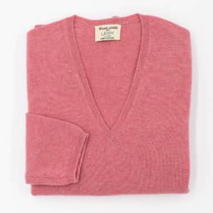 dusky pink