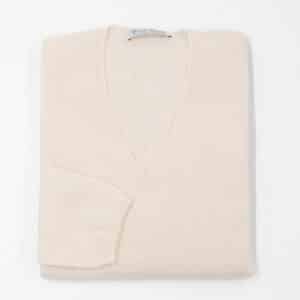 white undyed